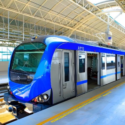 Railways & Transportation